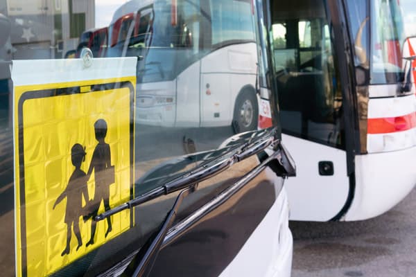 Alquiler autobús con conductor en Ferrol